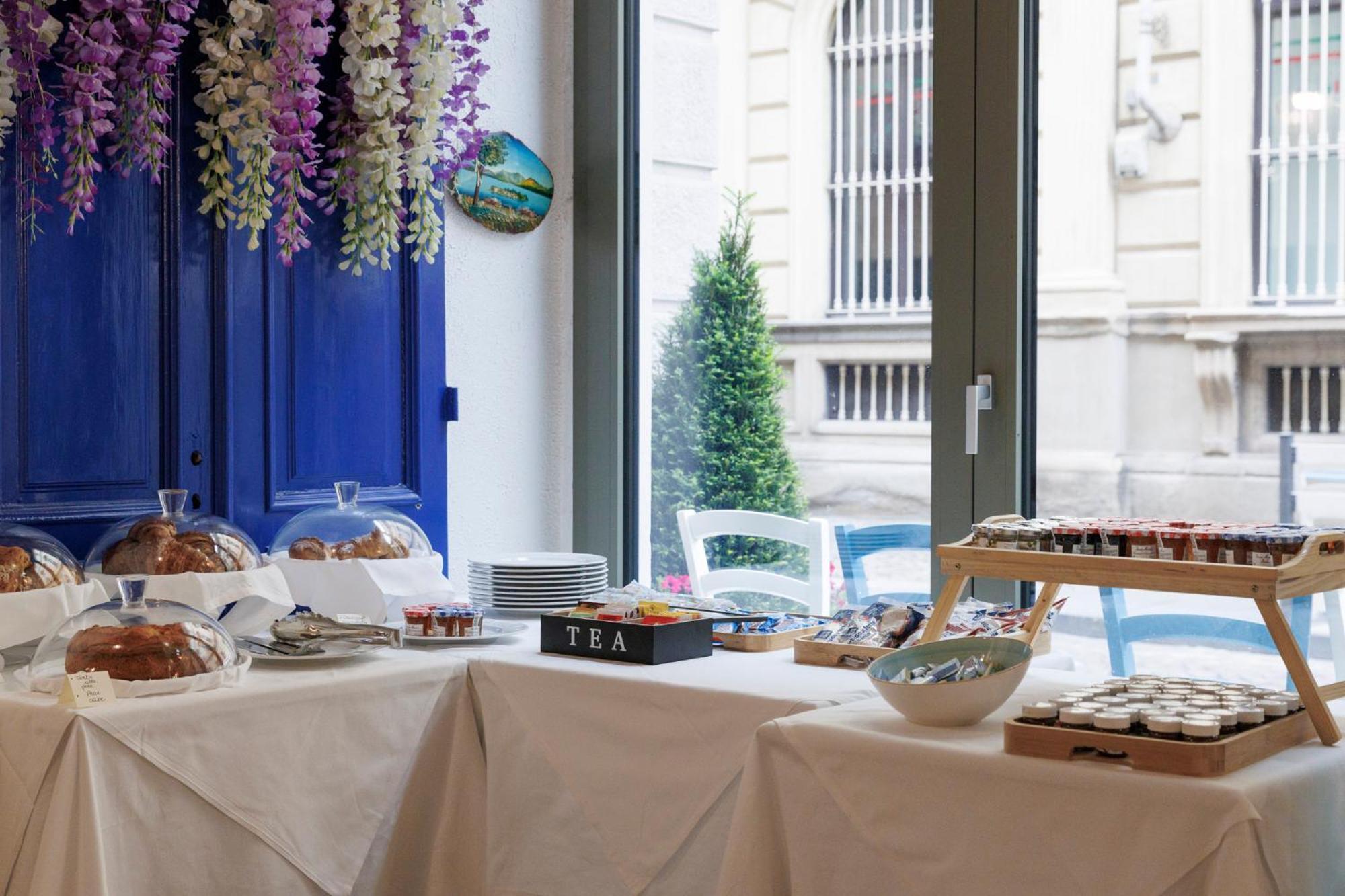 Palazzo Bellezia Luxury Suites & Spa 都灵 外观 照片