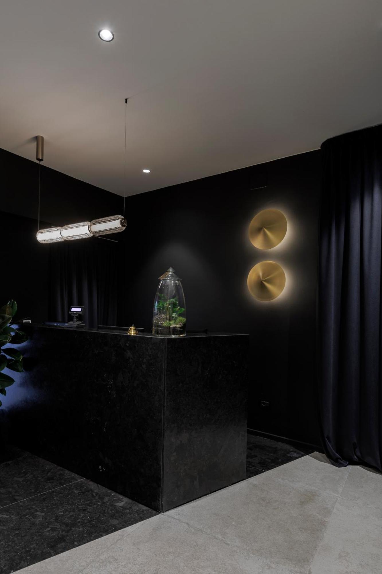 Palazzo Bellezia Luxury Suites & Spa 都灵 外观 照片
