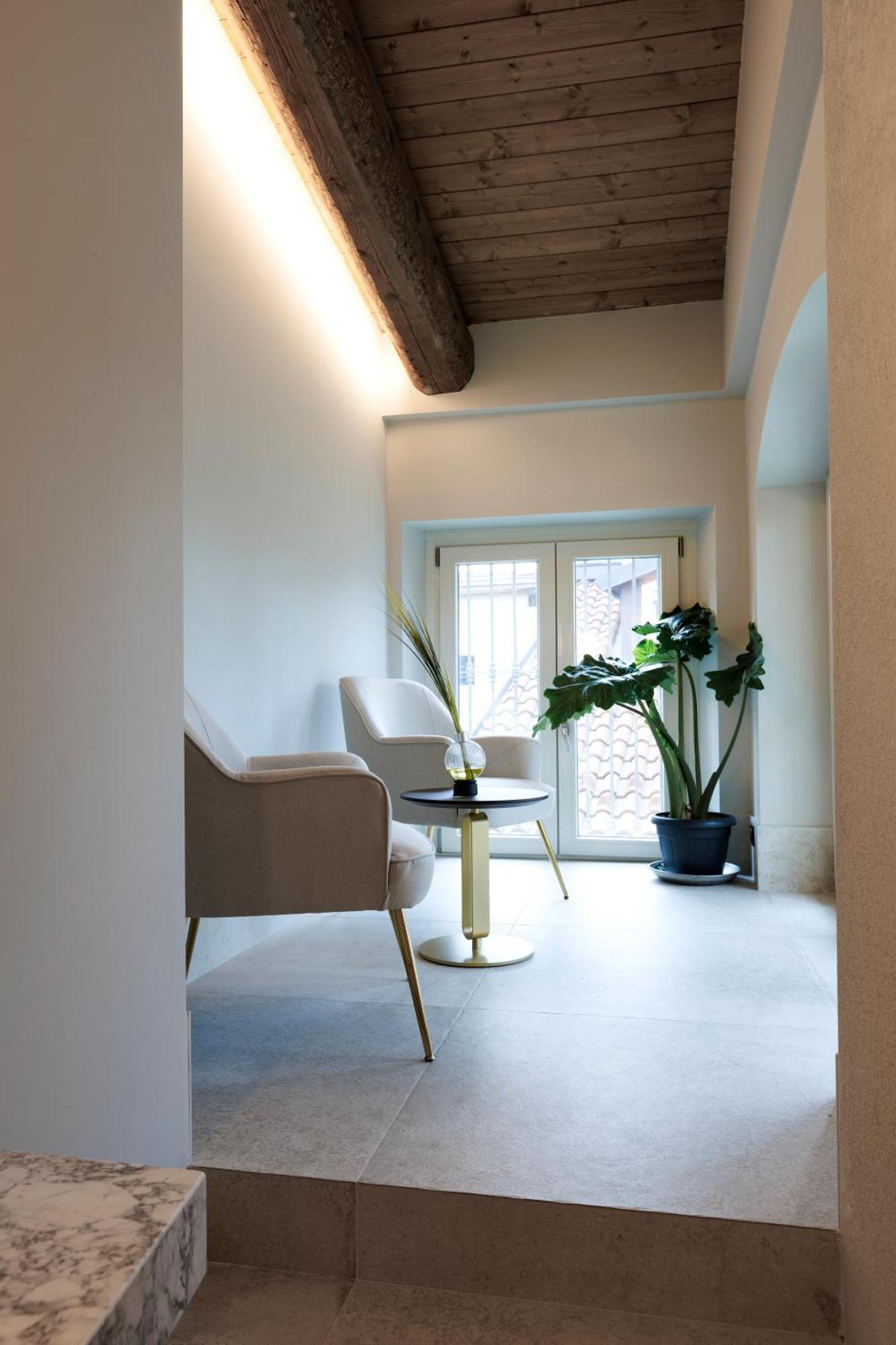 Palazzo Bellezia Luxury Suites & Spa 都灵 外观 照片