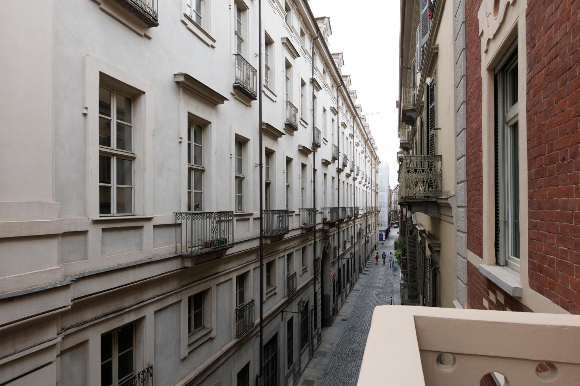 Palazzo Bellezia Luxury Suites & Spa 都灵 外观 照片