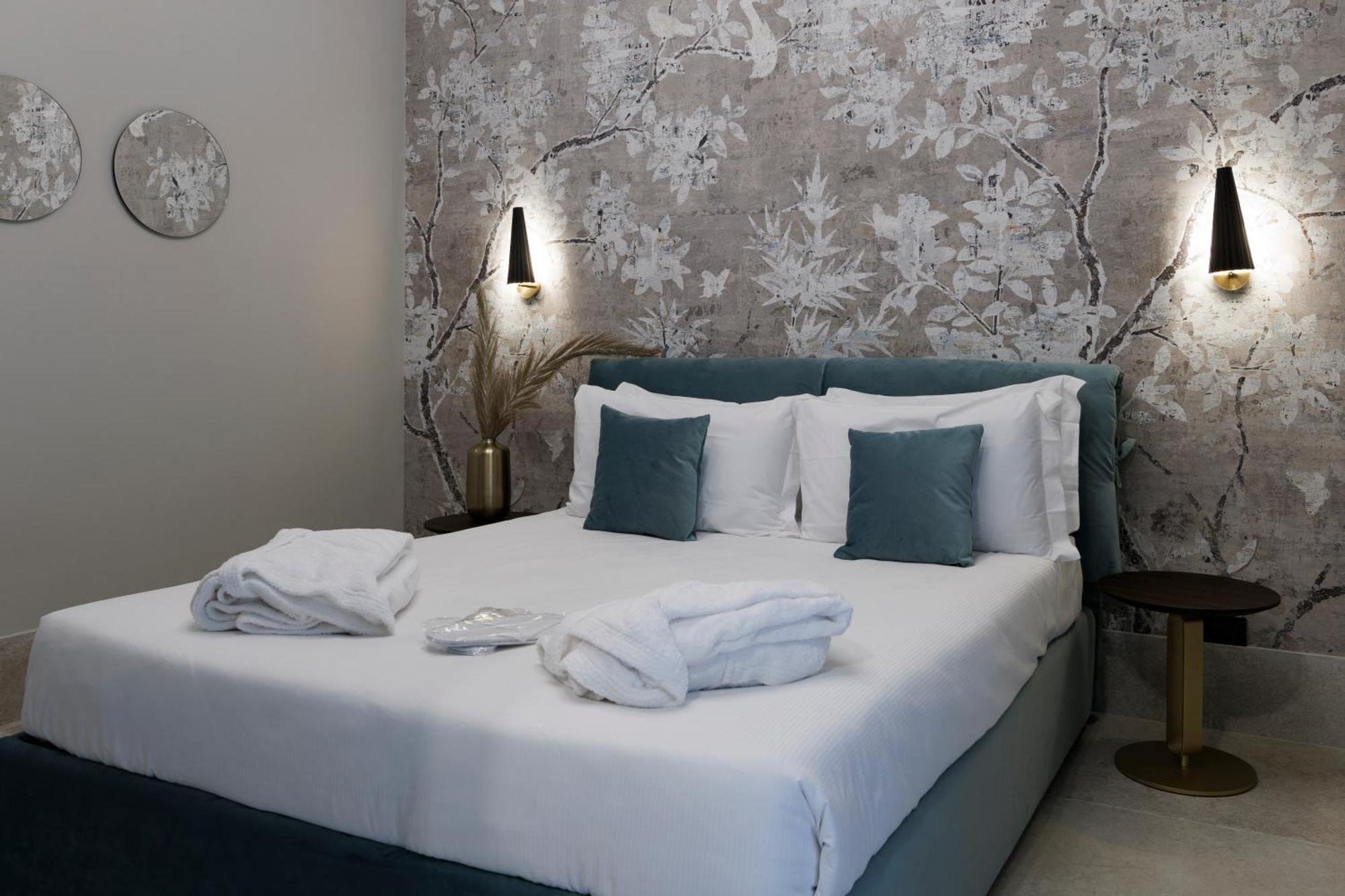Palazzo Bellezia Luxury Suites & Spa 都灵 外观 照片