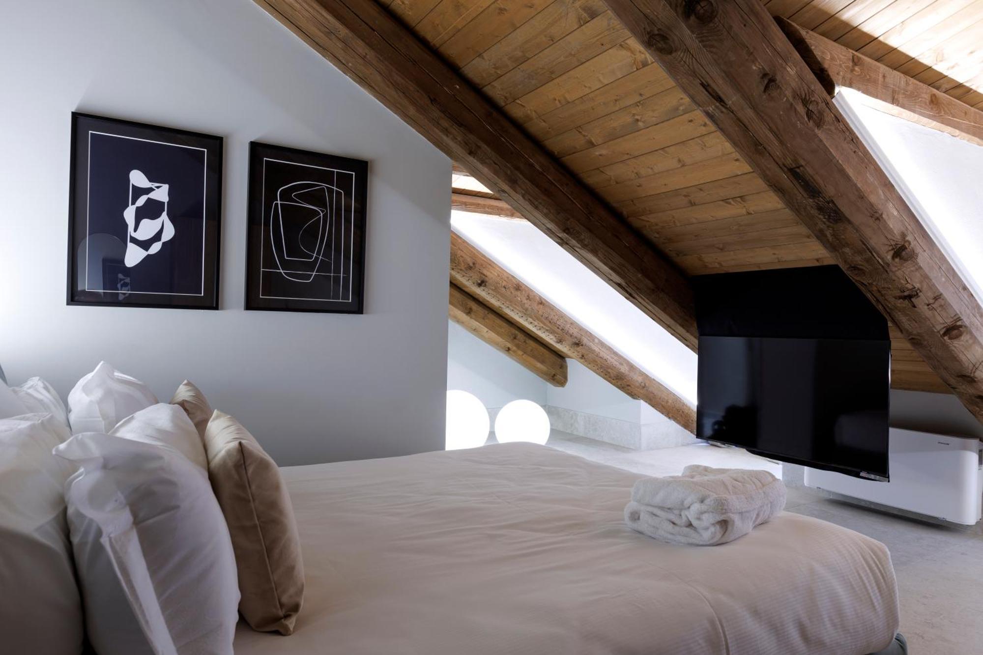 Palazzo Bellezia Luxury Suites & Spa 都灵 外观 照片