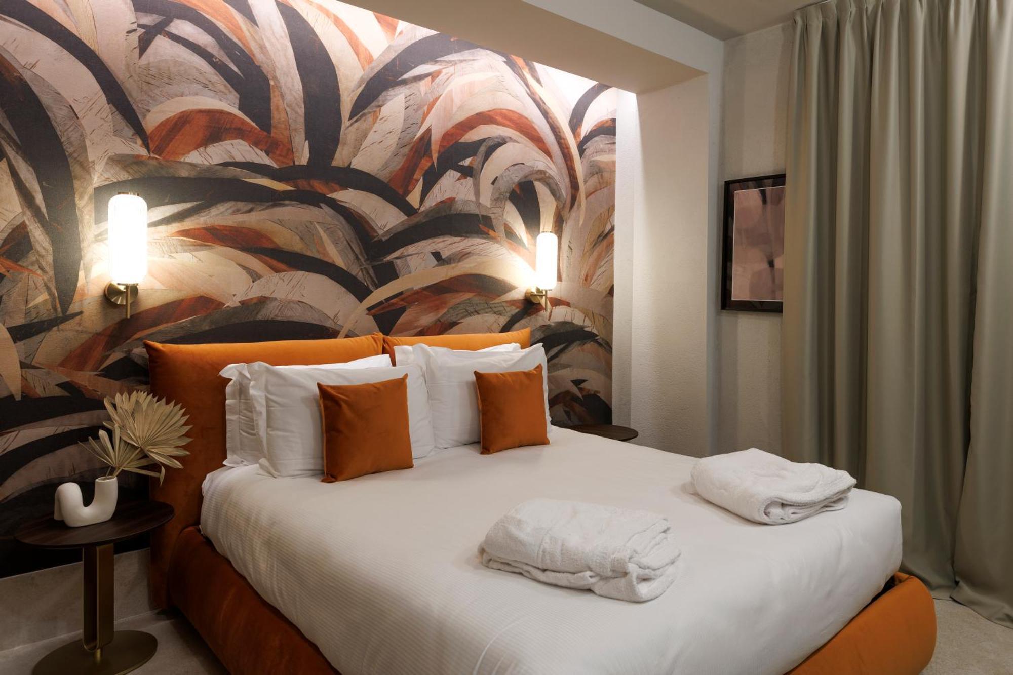 Palazzo Bellezia Luxury Suites & Spa 都灵 外观 照片
