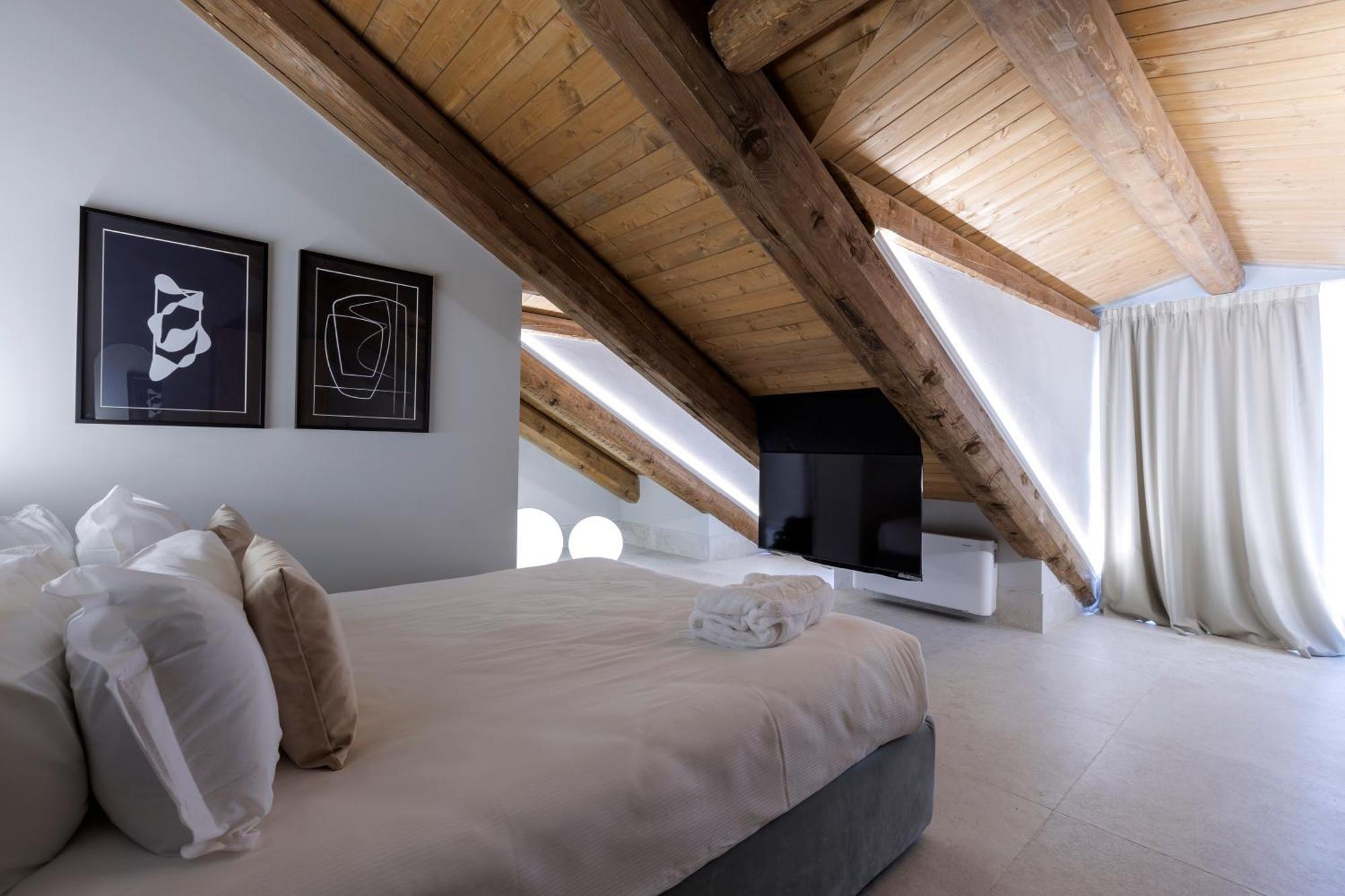 Palazzo Bellezia Luxury Suites & Spa 都灵 外观 照片