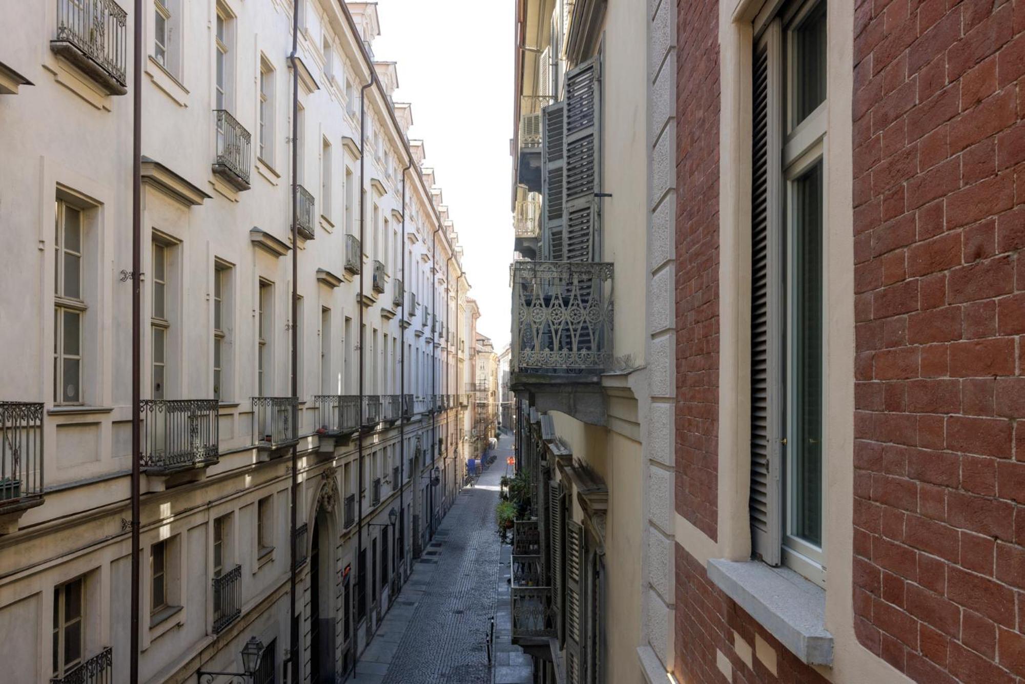 Palazzo Bellezia Luxury Suites & Spa 都灵 外观 照片
