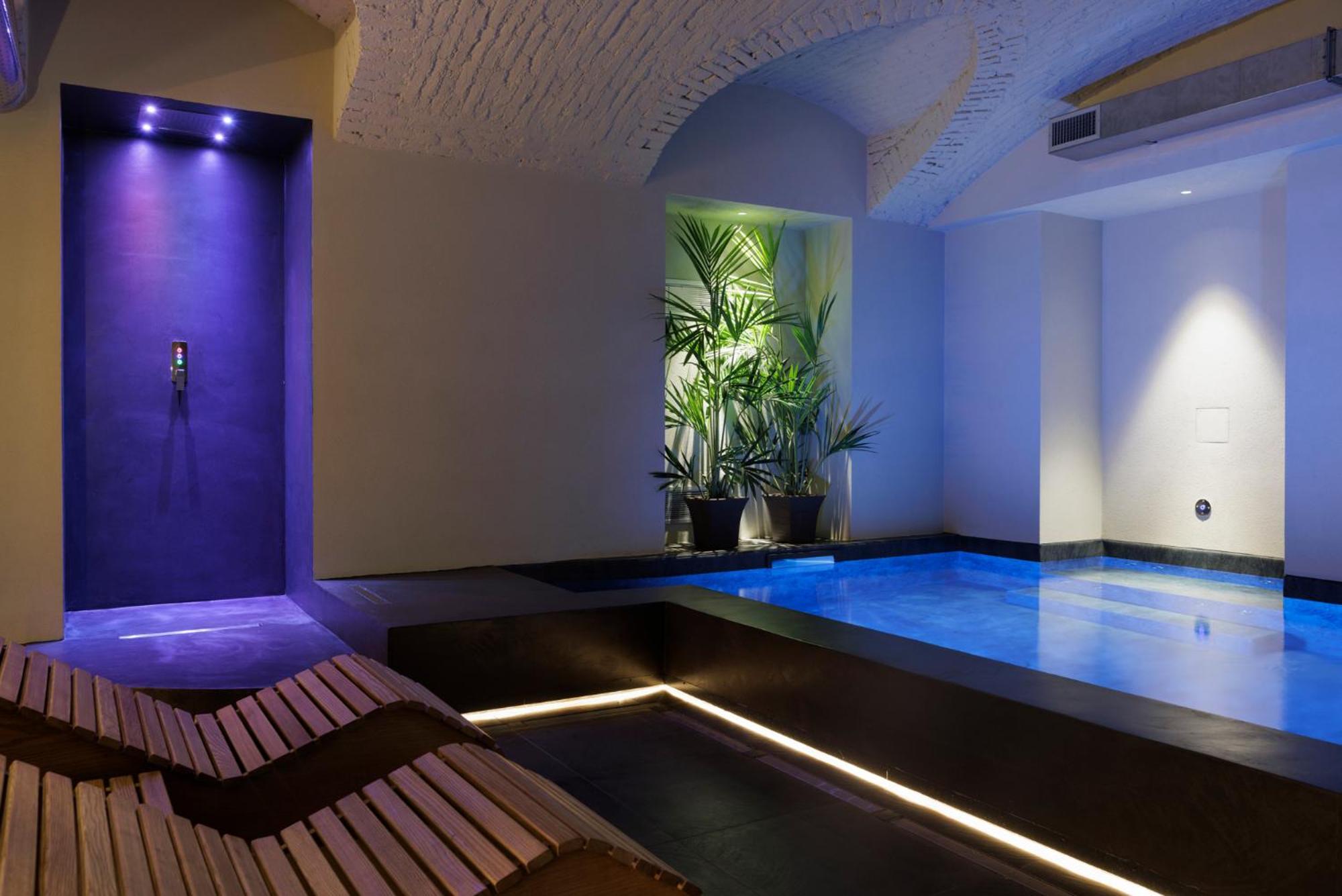 Palazzo Bellezia Luxury Suites & Spa 都灵 外观 照片