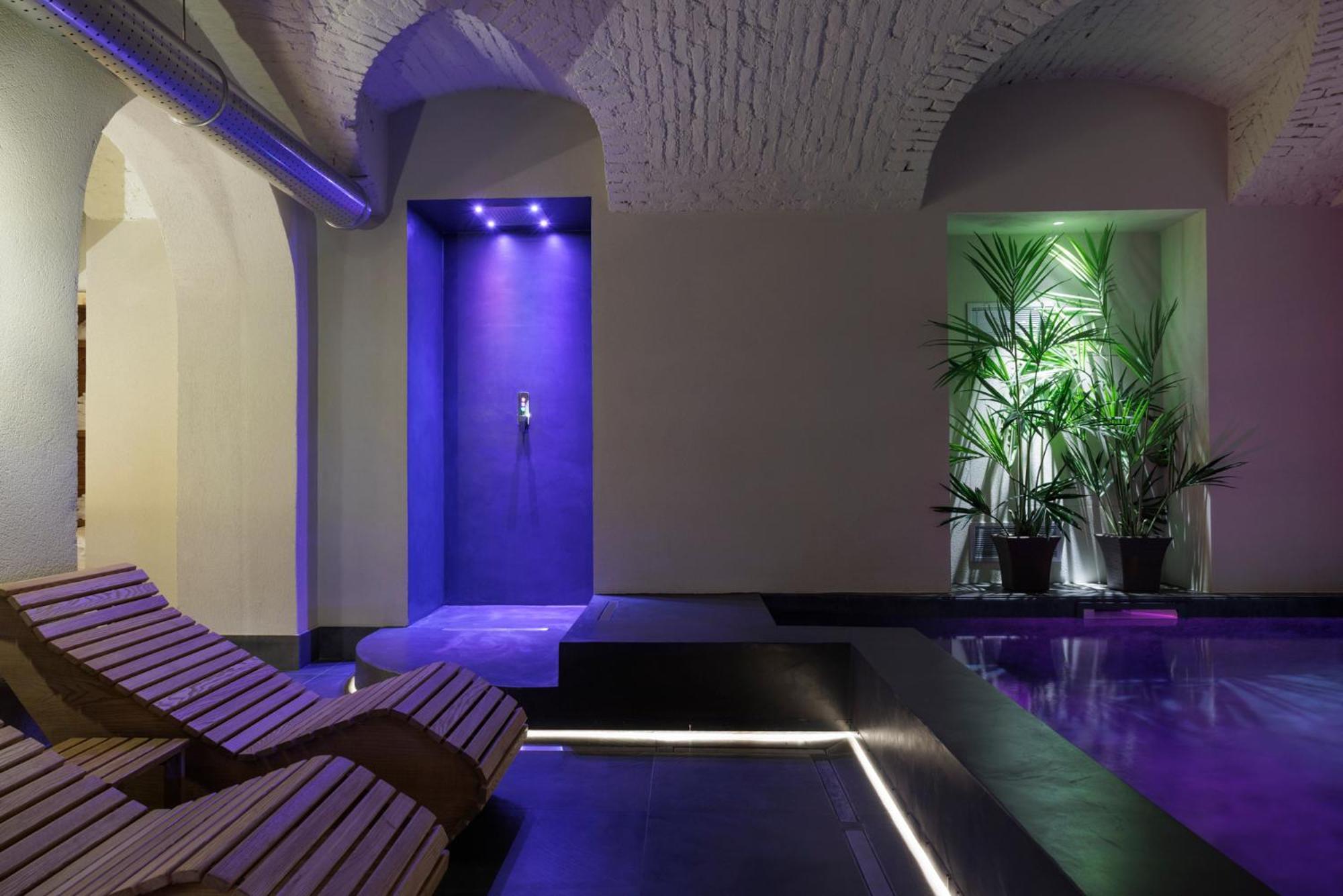 Palazzo Bellezia Luxury Suites & Spa 都灵 外观 照片