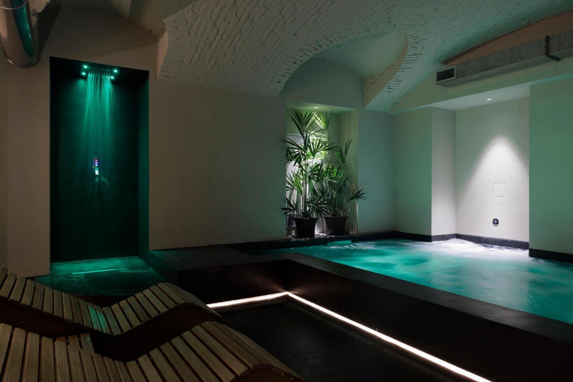 Palazzo Bellezia Luxury Suites & Spa 都灵 外观 照片