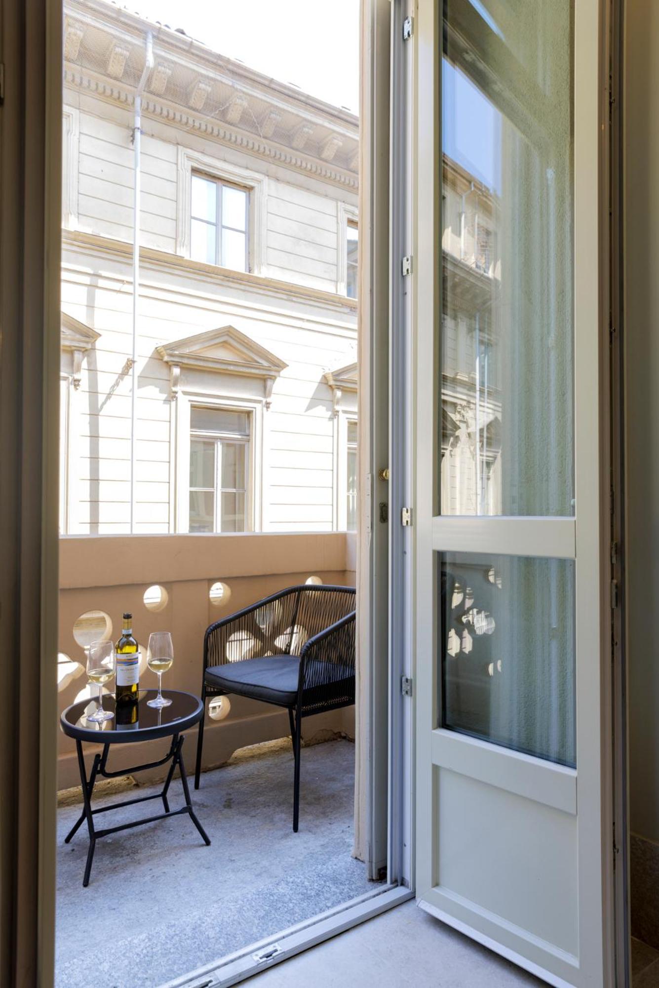 Palazzo Bellezia Luxury Suites & Spa 都灵 外观 照片