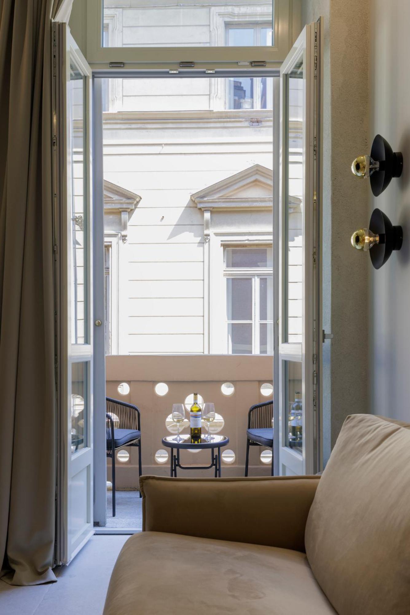 Palazzo Bellezia Luxury Suites & Spa 都灵 外观 照片